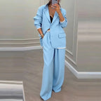 Women's Autumn Suit Set Luxlife Brands