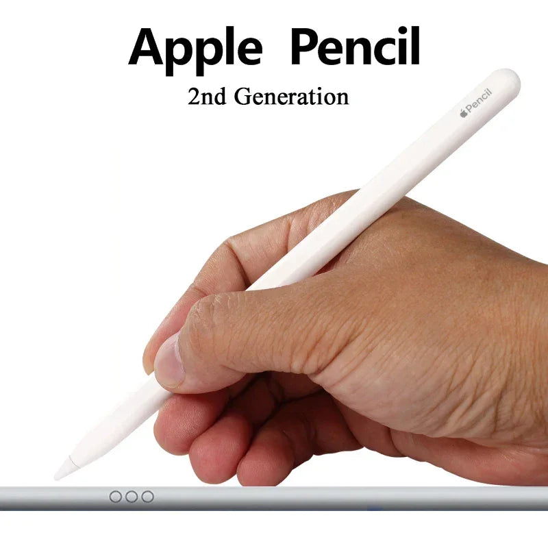 for Apple Pencil 2nd Generation Stylus Pen iOS Tablet Touch Pen With Wireless Charging for iPad Pro 1 2 3 4 5 air 4 5 mini 6 LUXLIFE BRANDS
