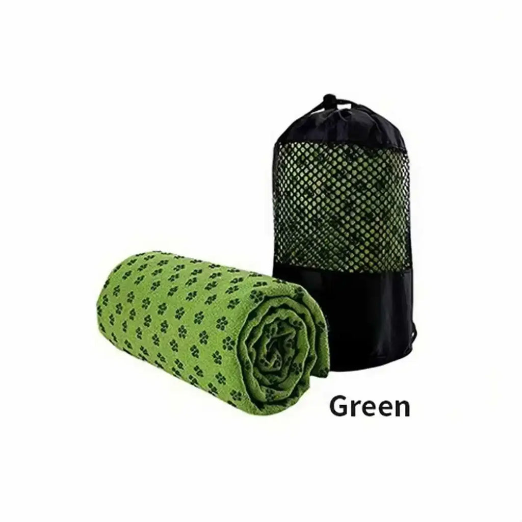 YogaLux Ultra-Fine Fiber Fitness Mat