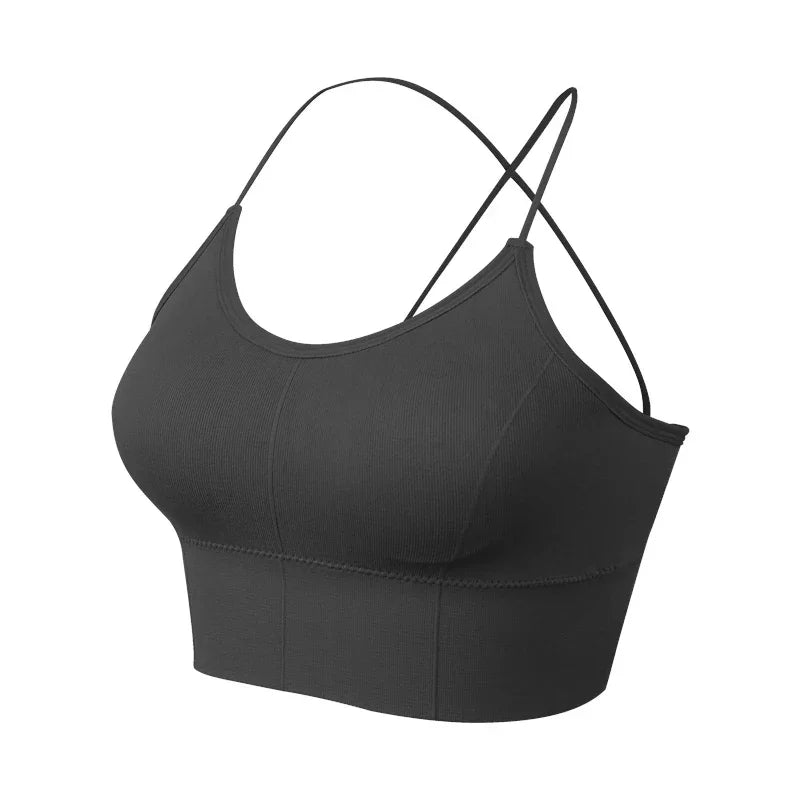 Comfort Lined Yoga Bra