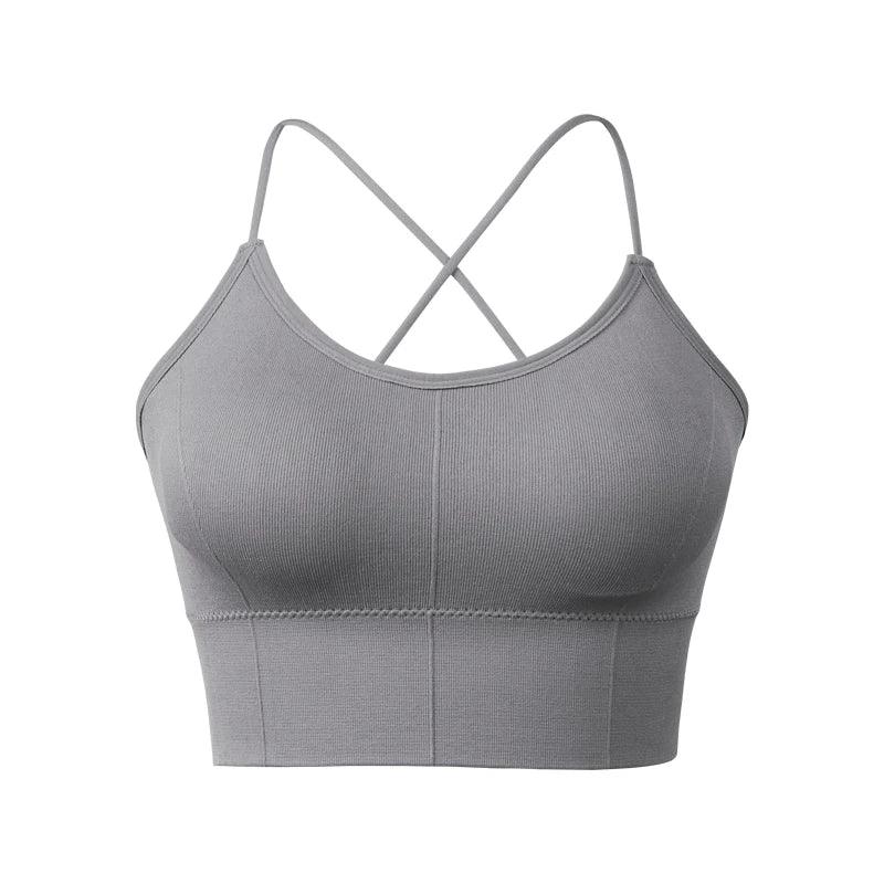 Comfort Lined Yoga Bra