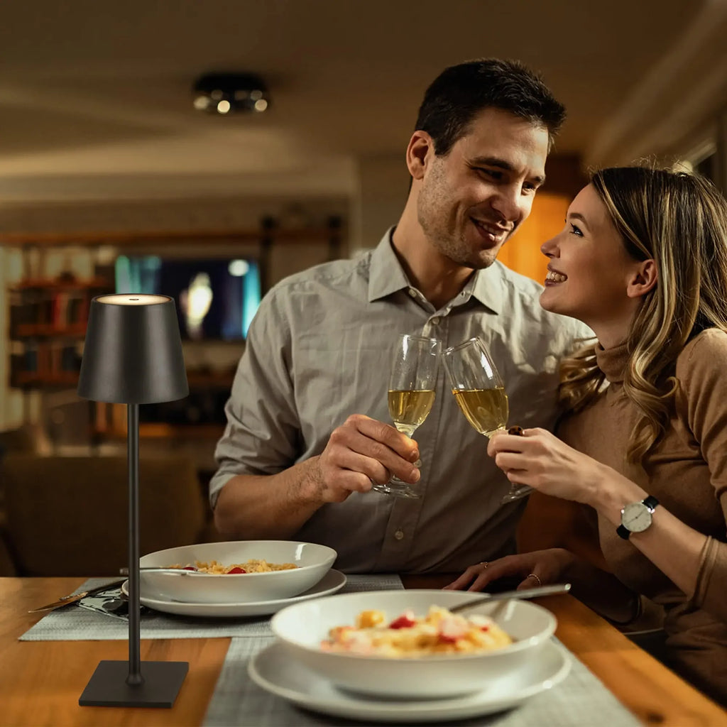 Rechargeable Wireless Lamp LUXLIFE BRANDS