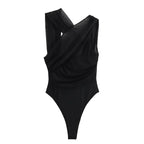 Ladies Leopard Bodysuit Luxlife Brands