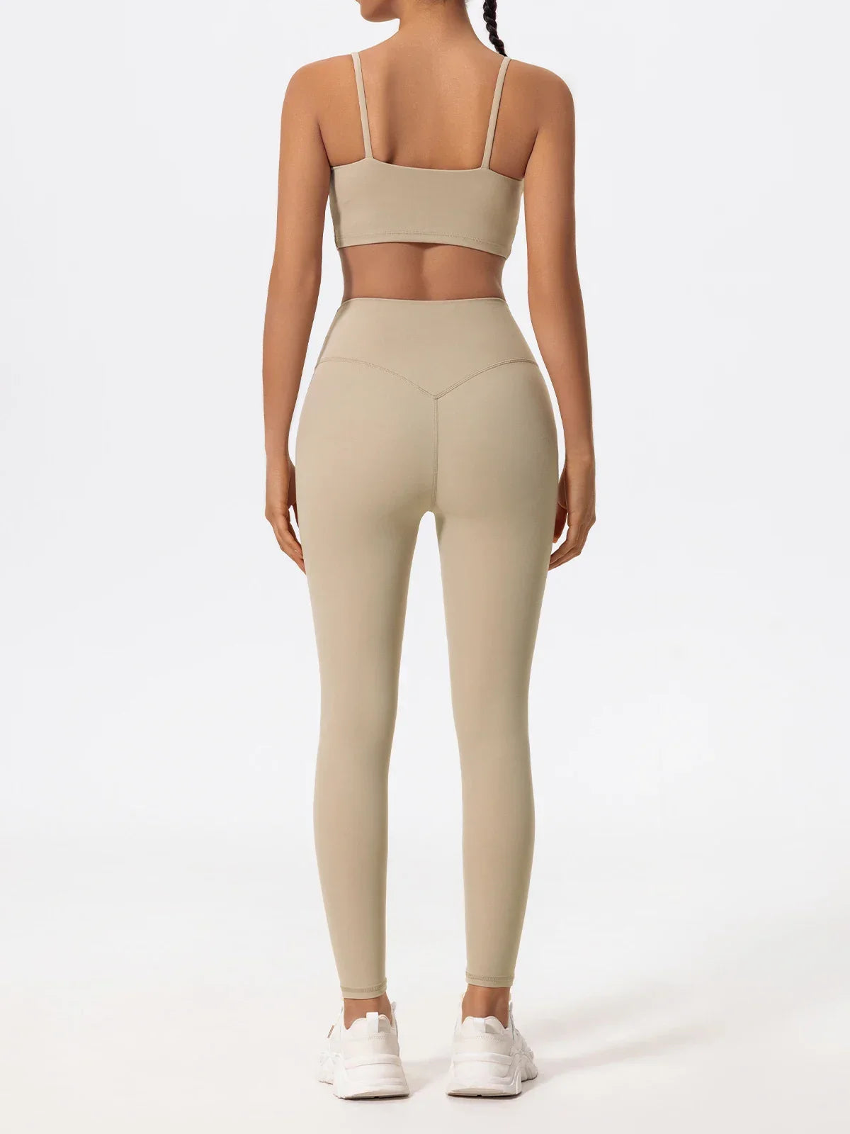 Flex Ultra-Soft Quick-Dry Yoga Collection Luxlife Brands