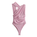 Ladies Leopard Bodysuit Luxlife Brands