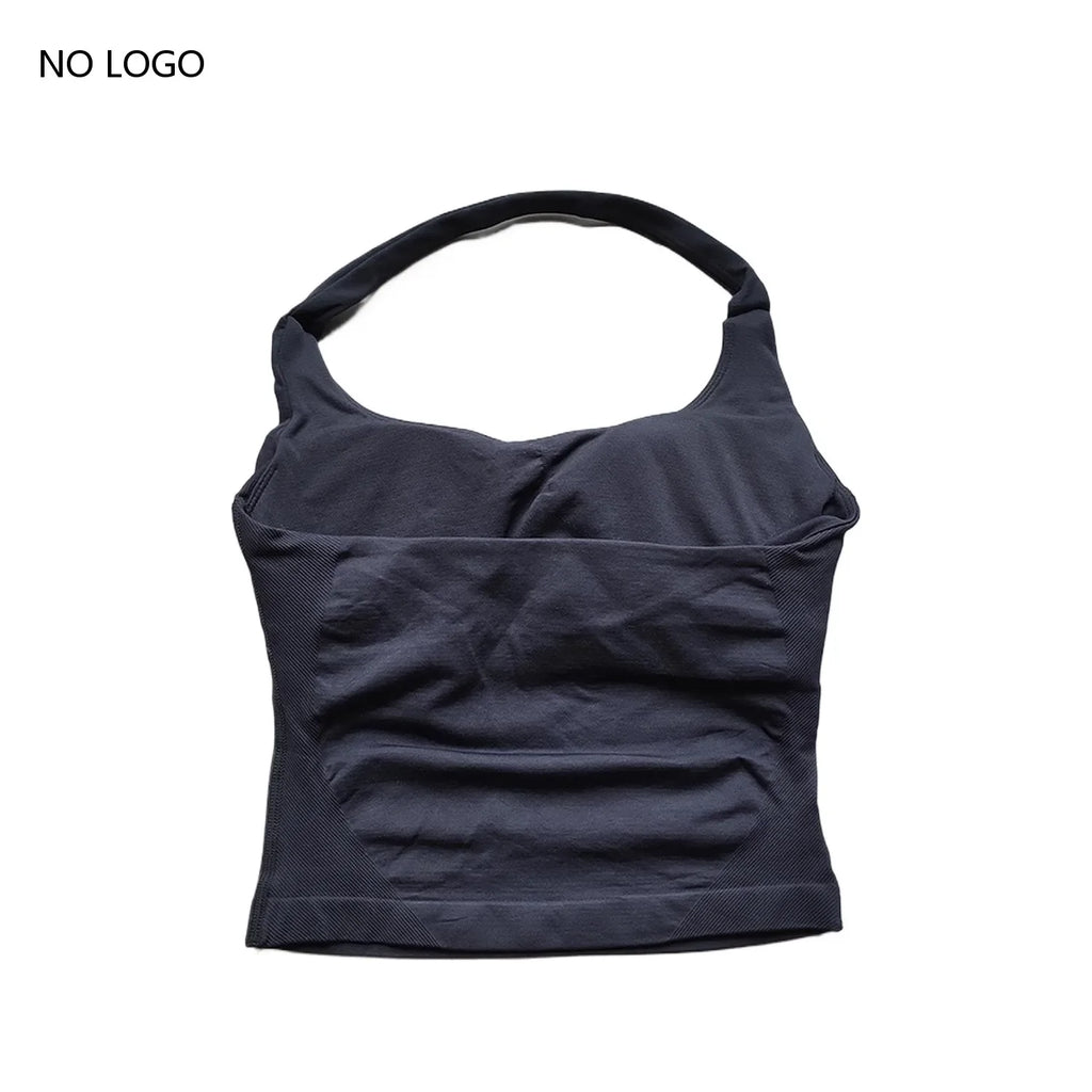 Yoga Halter Top