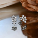 New Arrivals Moissanite Diamond 925 Sterling Silver Stud Earrings Passed Diamond Test Moissanite Fine Jewelry for Women Gift Luxlife Brands