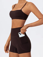 Women Quick Dry Two Piece Workout Set Luxlife Brands