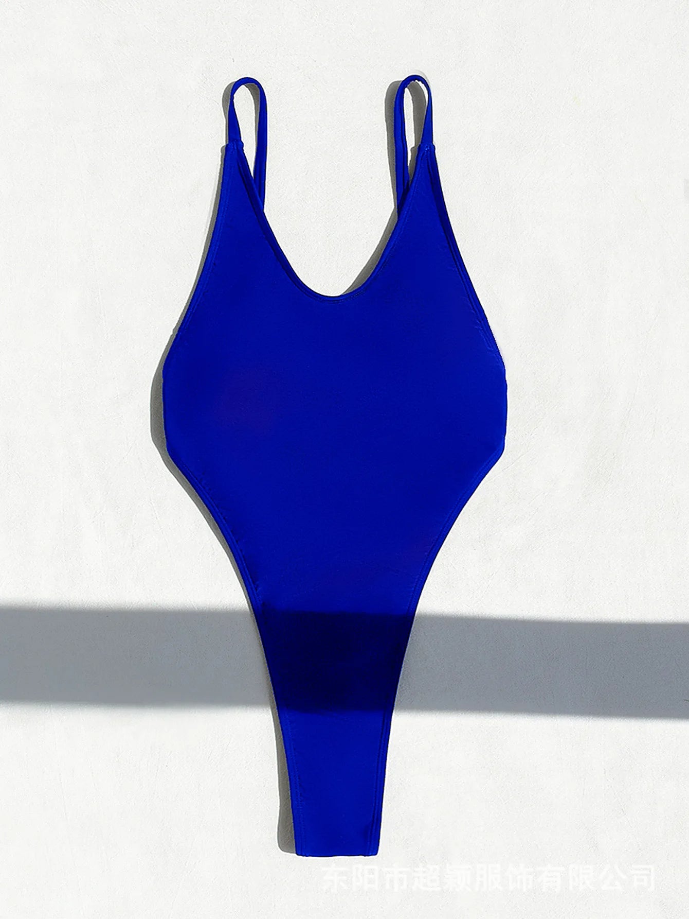 Hot-selling backless one-piece swimsuit sexy and thin swimsuit women's bikini beachwear 2025 new