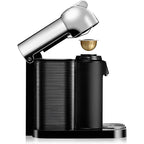 Nespresso Vertuo Coffee and Espresso Machine by Breville, 5 Cups, Chrome LUXLIFE BRANDS