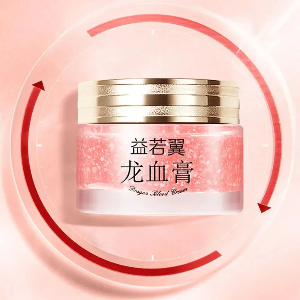 Dragon Blood Retinol Cream Moisturizer Luxlife Brands