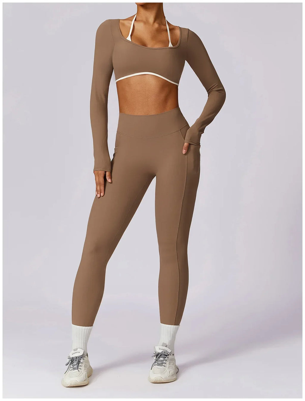 Bold Yoga Quick Dry Collection