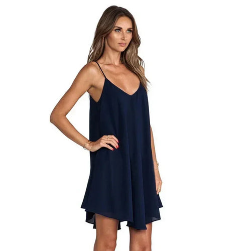 Casual Everyday Summer Dress