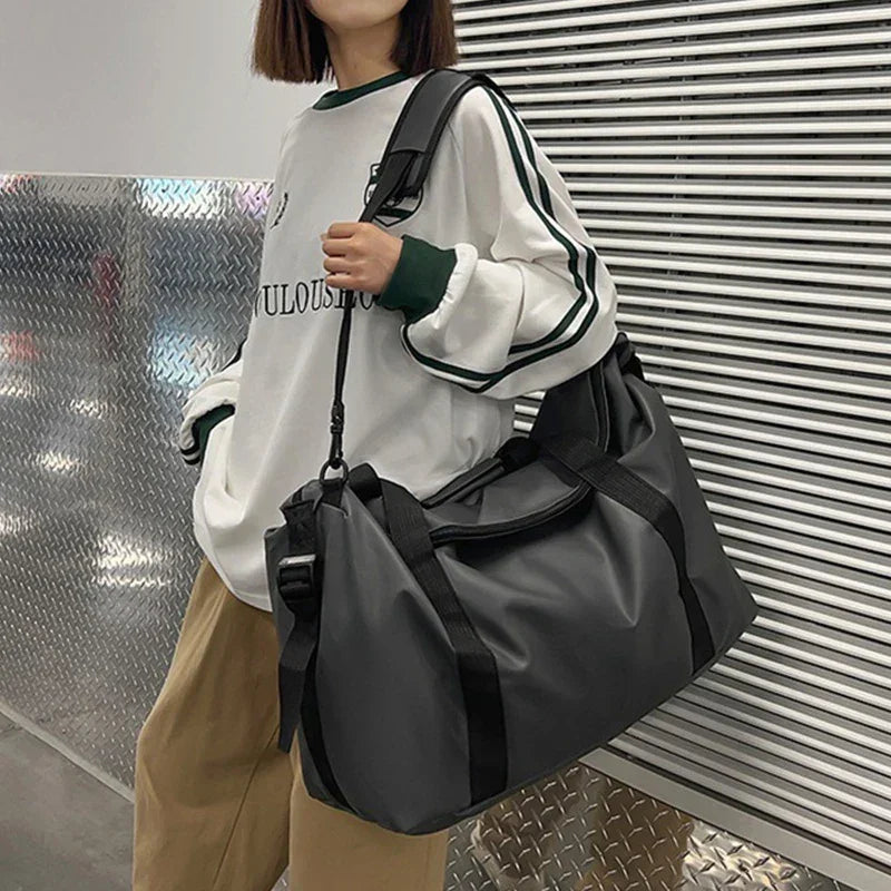 Oxford Travel Bag Carry On Luggage