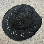 Boho Beach Straw Hat Luxlife Brands