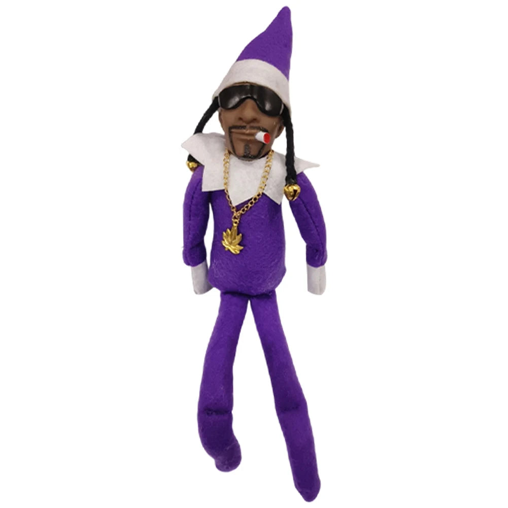 Snoop On A Stoop Doll