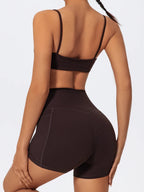 Women Quick Dry Two Piece Workout Set Luxlife Brands