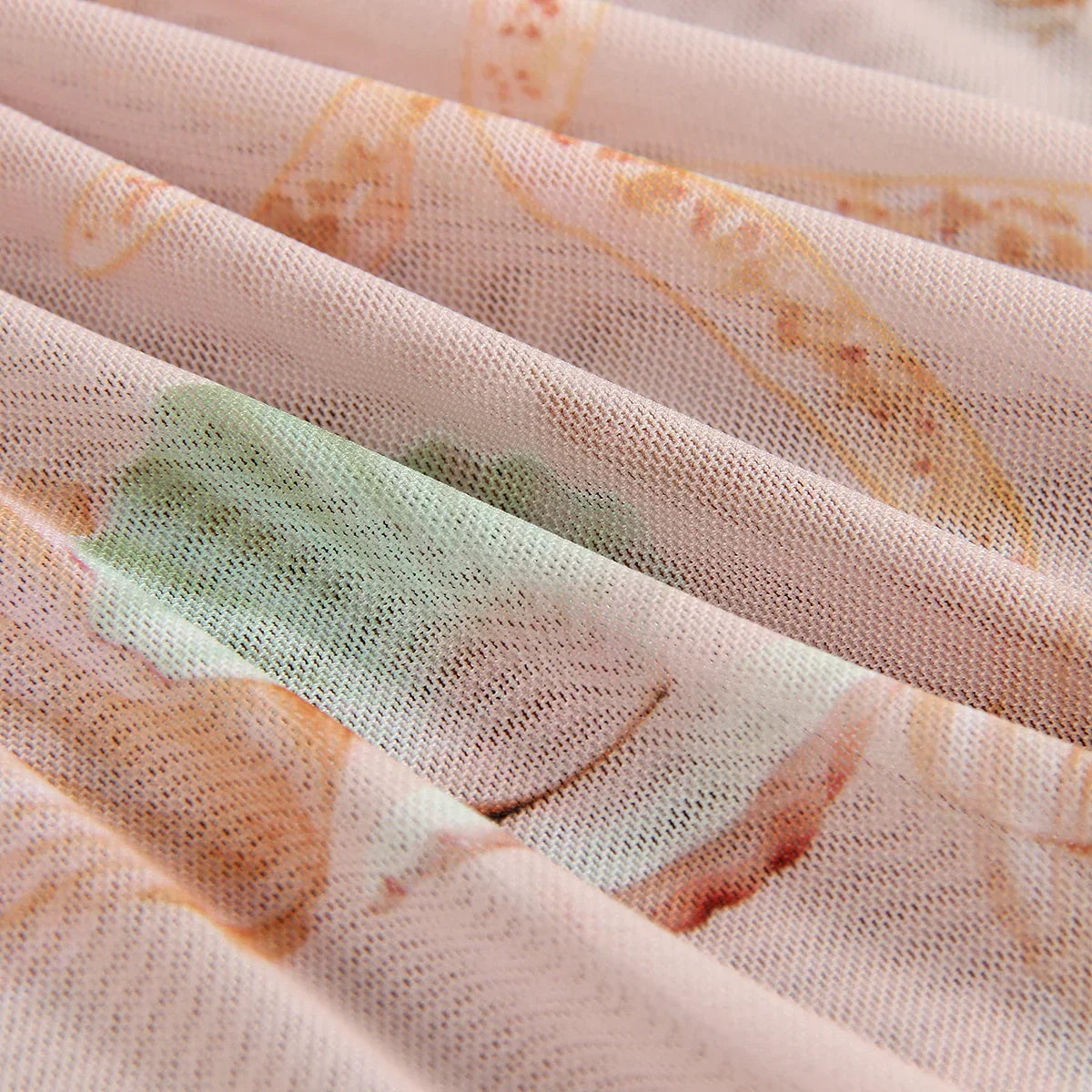 Bliss Resort Bikini + Skirt Set