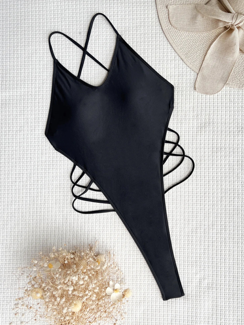 sexy backless bikinis one piece swimsuit bandage bikini thong swimsuit Swimwear Biquini conjunto de bikini tankini beachwear