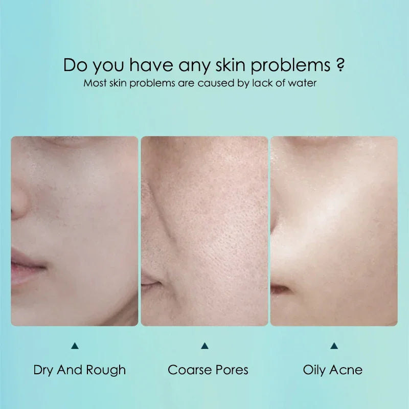 Hyaluronic Acid Collagen Face Masks