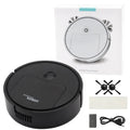 Fully Automatic Sweeping Robot Suction And Sweeping Mop Household Lazy Person Intelligent Three In One Sweeping Machine Luxlife Brands
