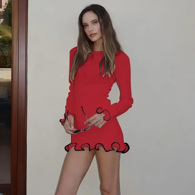 LA Bodycon Party Dress