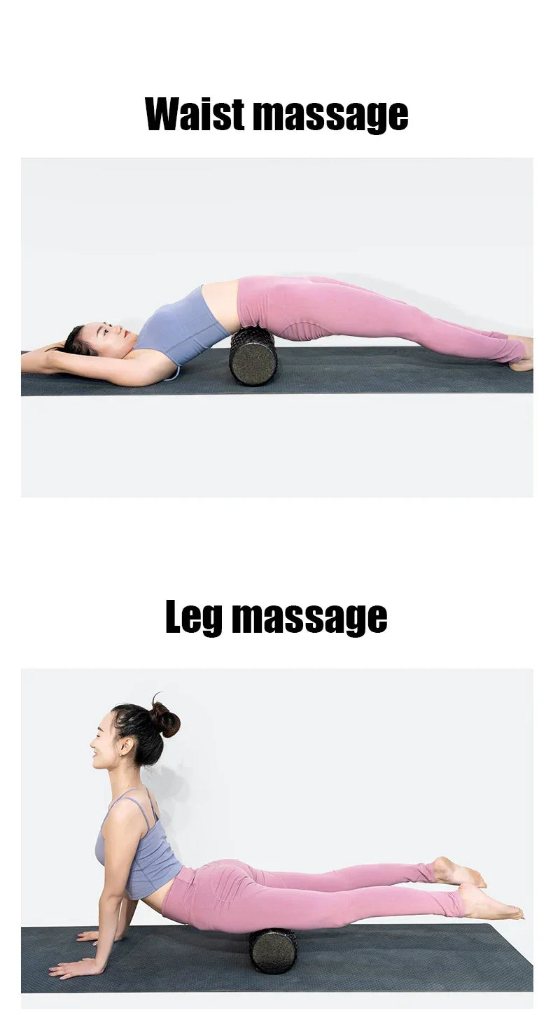 Diamond Fitness Foam Roller