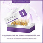 Hyaluronic Acid Peptide Whitening Serum Luxlife Brands