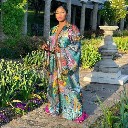 Breezy Resort Kimono