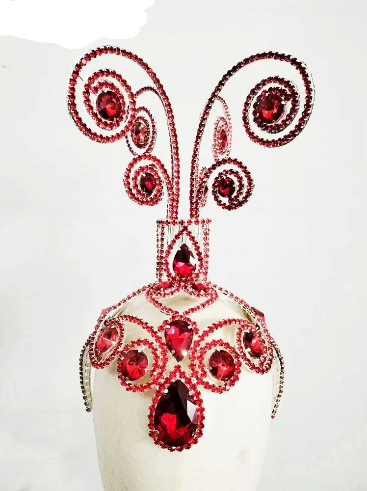 Rhinestone Headpiece Base