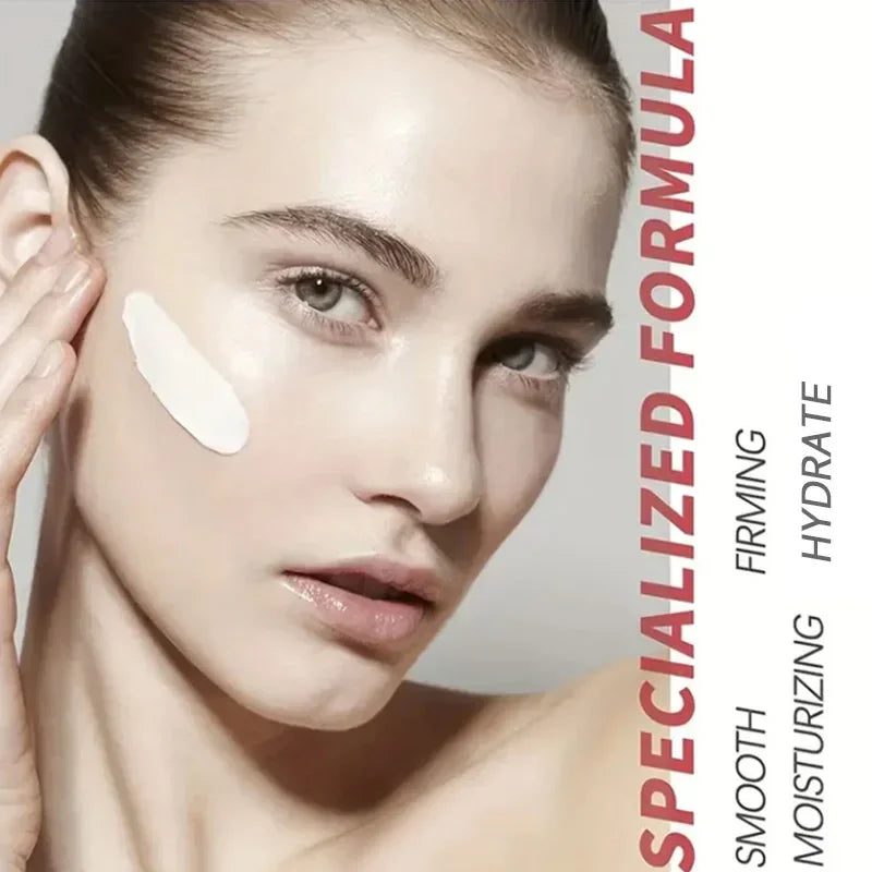 Deep Hydration Retinol Collagen Cream Luxlife Brands