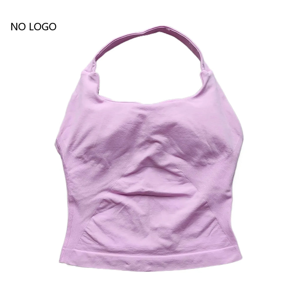 Yoga Halter Top