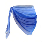 Beach Wrap Coverup Luxlife Brands