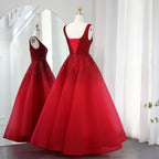 Holiday Cheer Crystal Ball Gown Luxlife Brands