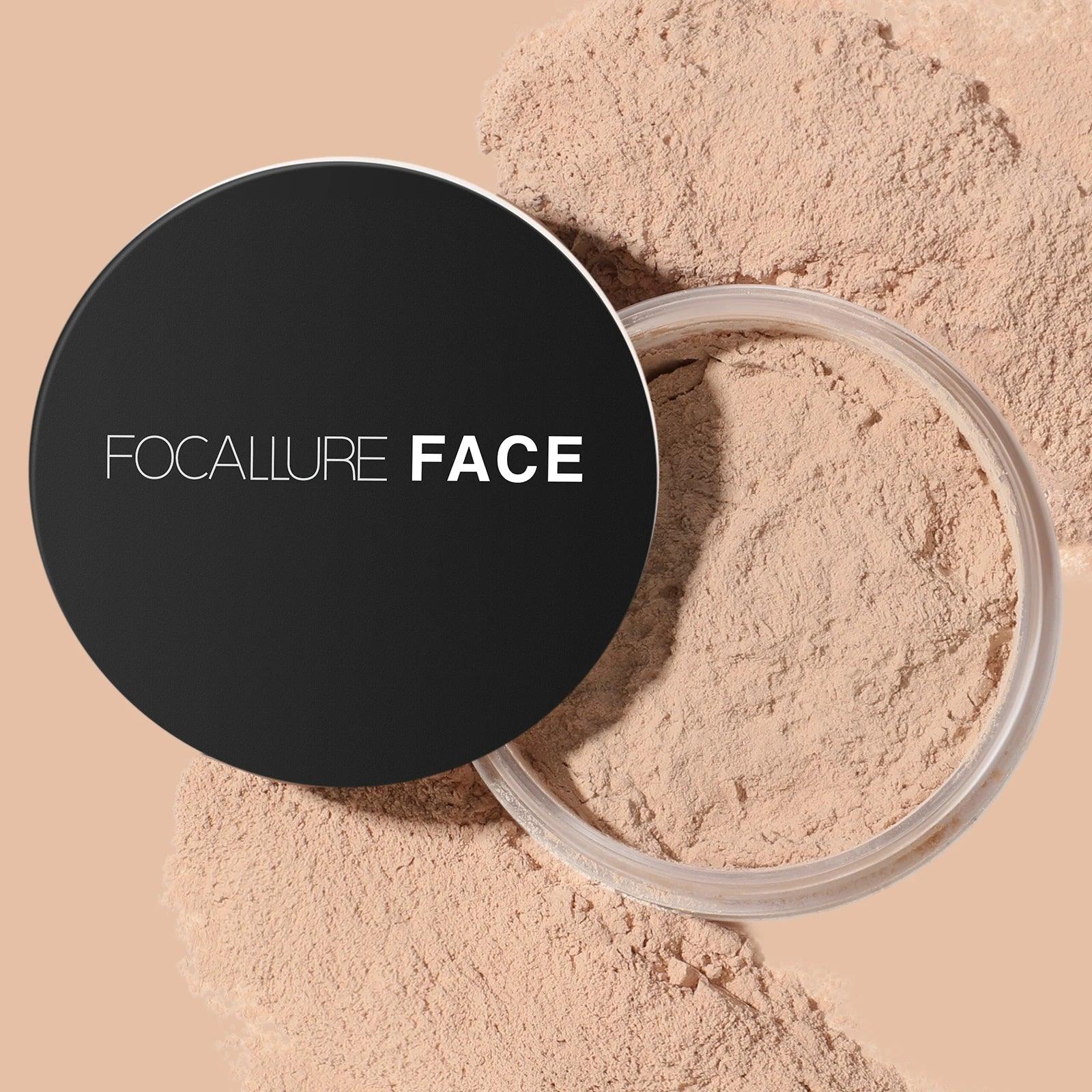 Invisible Finish Loose Setting Powder