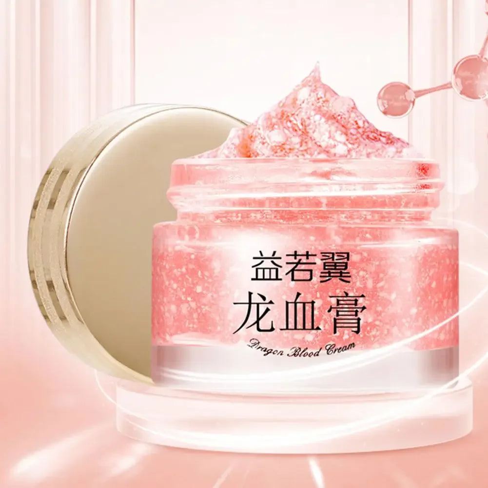Dragon Blood Retinol Cream Moisturizer Luxlife Brands