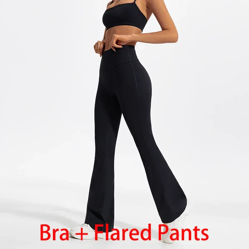 Women Quick Dry Two Piece Workout Set