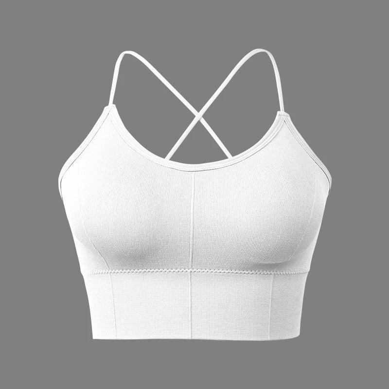 Comfort Lined Yoga Bra