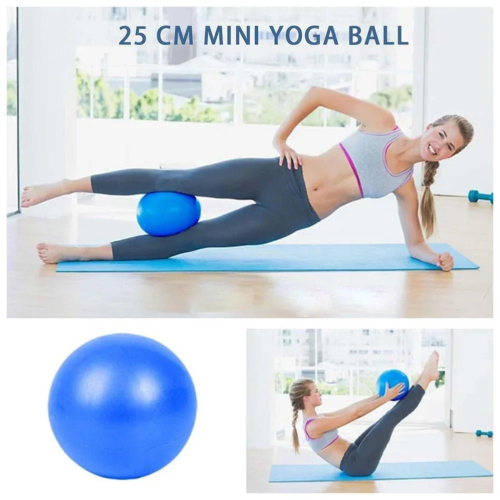 Yoga 11pcs Home Fitness Set Luxlife Brands