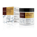ENVISHA Anti-aging Collagen Retinol Gel Peel-off Mask Exfoliating Wrinkle Hydration Whitening Moisturizing Firming Beauty Health Luxlife Brands