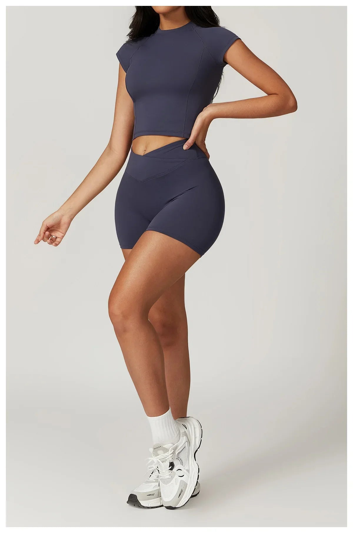 Lucid High Waist Flare Leg Yoga Set Luxlife Brands
