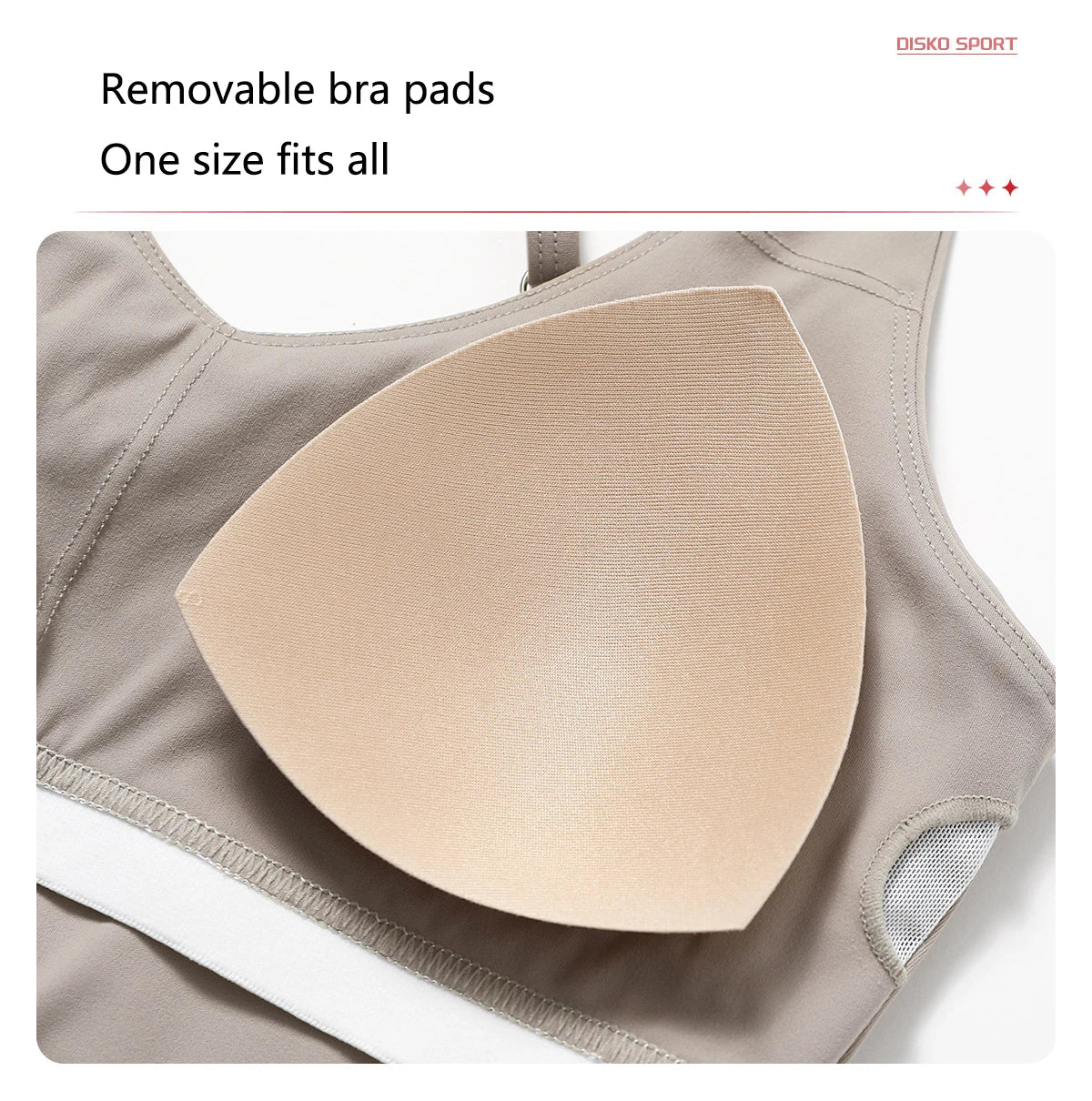 Hearuisavy 2-Piece Yoga Sets Sports Suit Women Fitness Tracksuit Running Workout Shirt Yoga Clothing Quick-Drying Gym Set Women