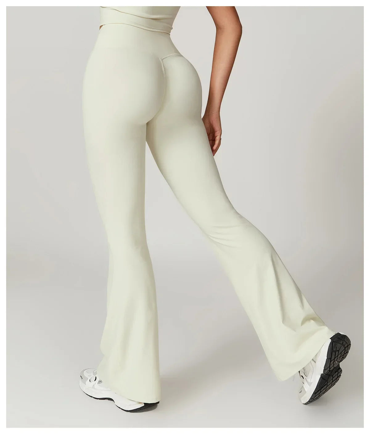 Flare Leggings Yoga Pants Luxlife Brands