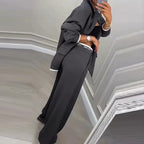 Women's Autumn Suit Set Luxlife Brands