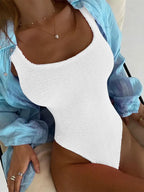 Priscilla Push Up Sexy Monokini