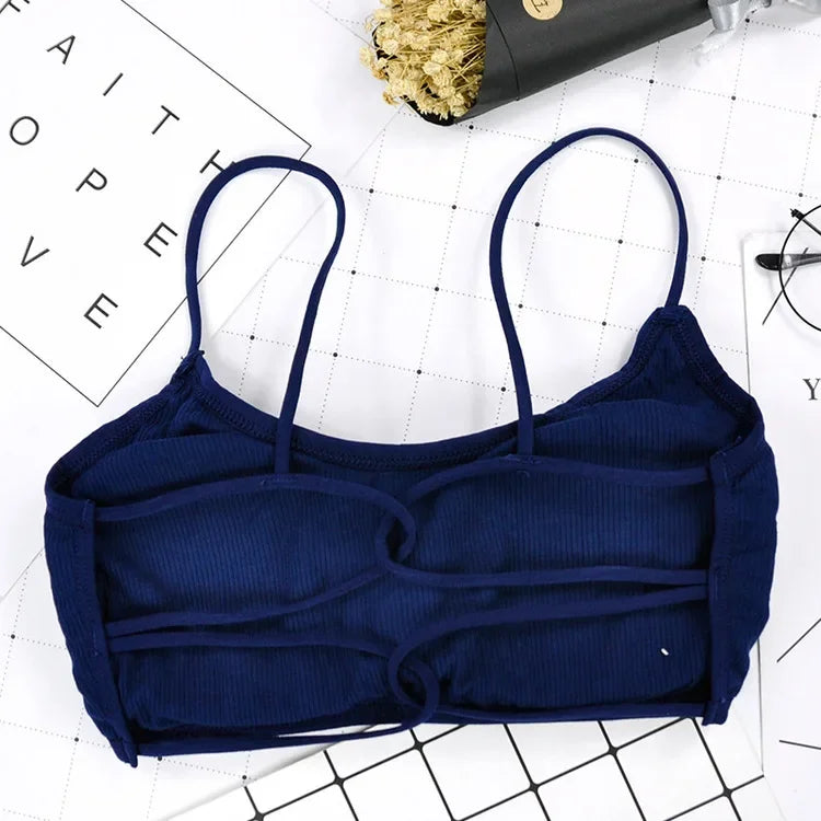 Comfort Lined Yoga Bra