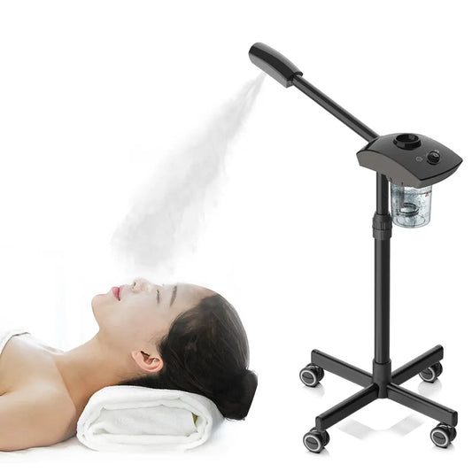 Professional Facial Steamer Warm Mist Humidifier LUXLIFE BRANDS
