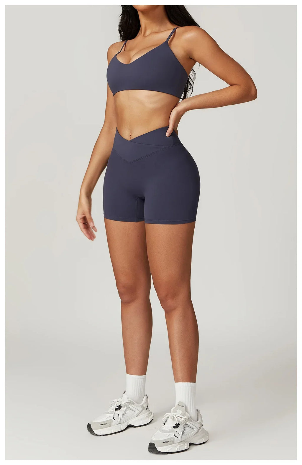 Lucid High Waist Flare Leg Yoga Set