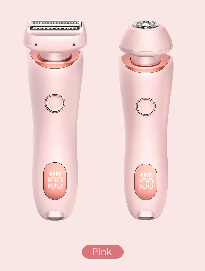 Lux Woman’s Electric Bikini Hair Remover