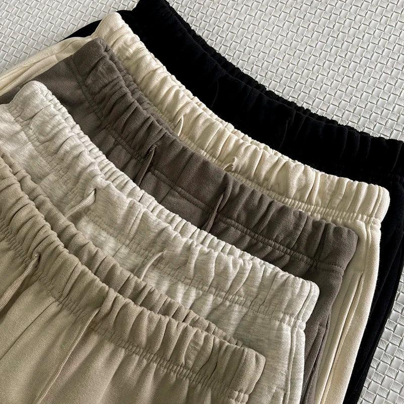 New Fashion brand Essentials Sweatpants Reflective Letter Logo Hip Hop Hoodie Jogging Pants Unisex High Street Sports Pants LUXLIFE BRANDS